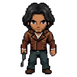 Luis sprite