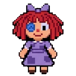 Ragatha sprite