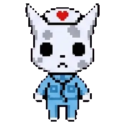 Head Nurse sprite