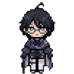 Bo sprite
