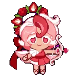 Pavlova Cookie sprite