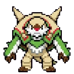 chestnaugt sprite