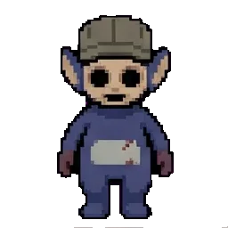 [ INFECTED ] Ron sprite