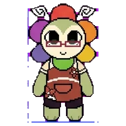 Dandy Dancifer sprite