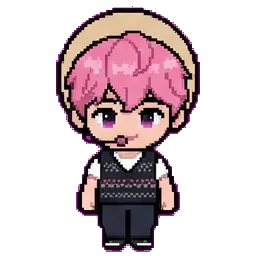 Vivi sprite