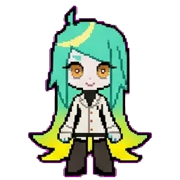 Lace sprite