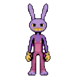 Jax sprite