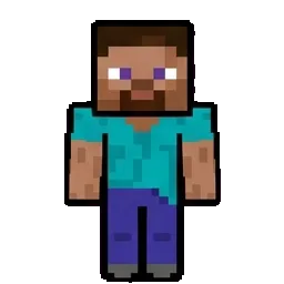 Steve sprite