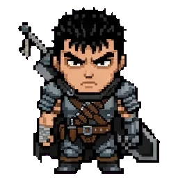 Guts sprite