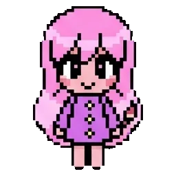 Carina sprite