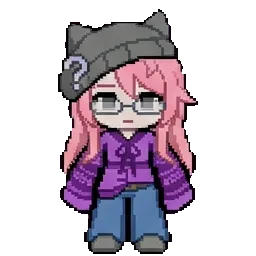Sarah sprite