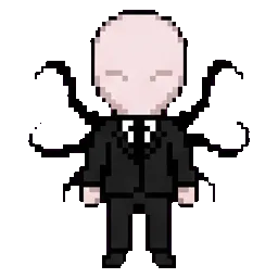 Slenderman sprite