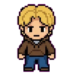 Derek sprite