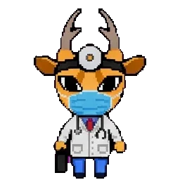 Dr. Harlow sprite