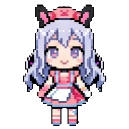 Nonoka Miyanaga sprite