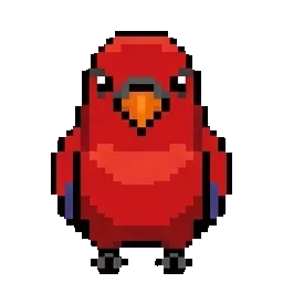Lorie sprite