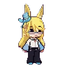 Lily sprite