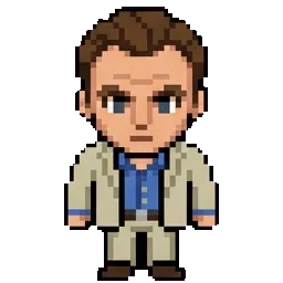 Nick dillon sprite