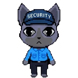 ￼￼ security sprite