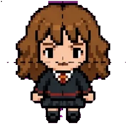 Hermione sprite