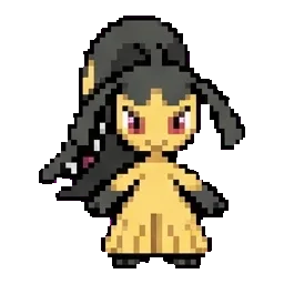 Mawile sprite