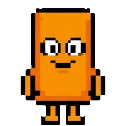 Mr fryson sprite