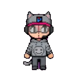 Garrick sprite