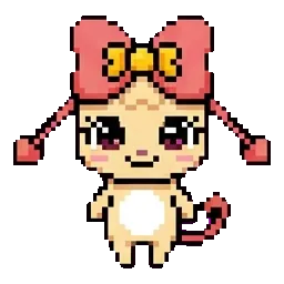 Charmping sprite