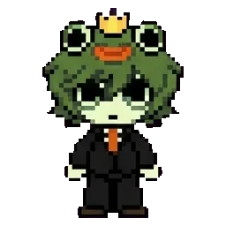 froggy sprite