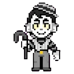 Gray sprite