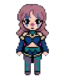 Lythia sprite