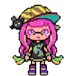 Harmony sprite