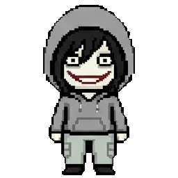 Jeff sprite