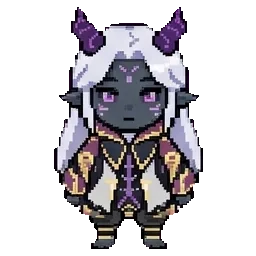 Ophelin sprite