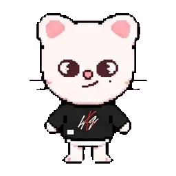 Hyunjin sprite