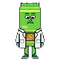 Protein Bar sprite