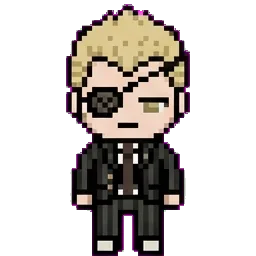 Fuyuhiko Kuzuryu sprite