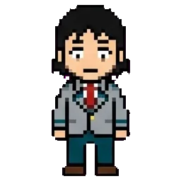 Hanata Sero sprite