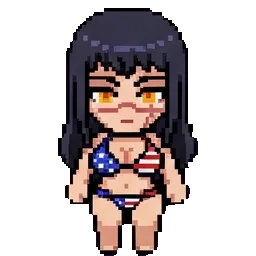yoru sprite