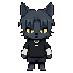 Cot sprite