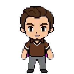 Randy Meeks sprite