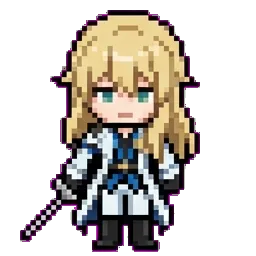 Luocha sprite
