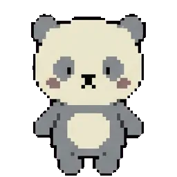 Pandy sprite