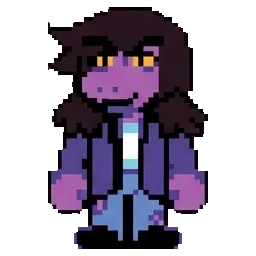 Susie sprite