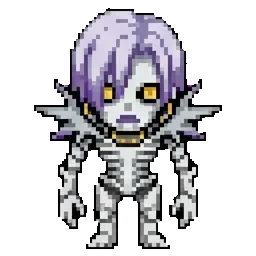 Rem sprite