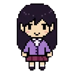 Mari sprite