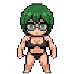 maki sprite