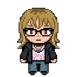 Isabella sprite