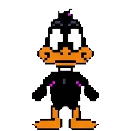 Pato Lucas sprite