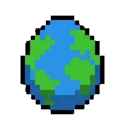 Earth sprite